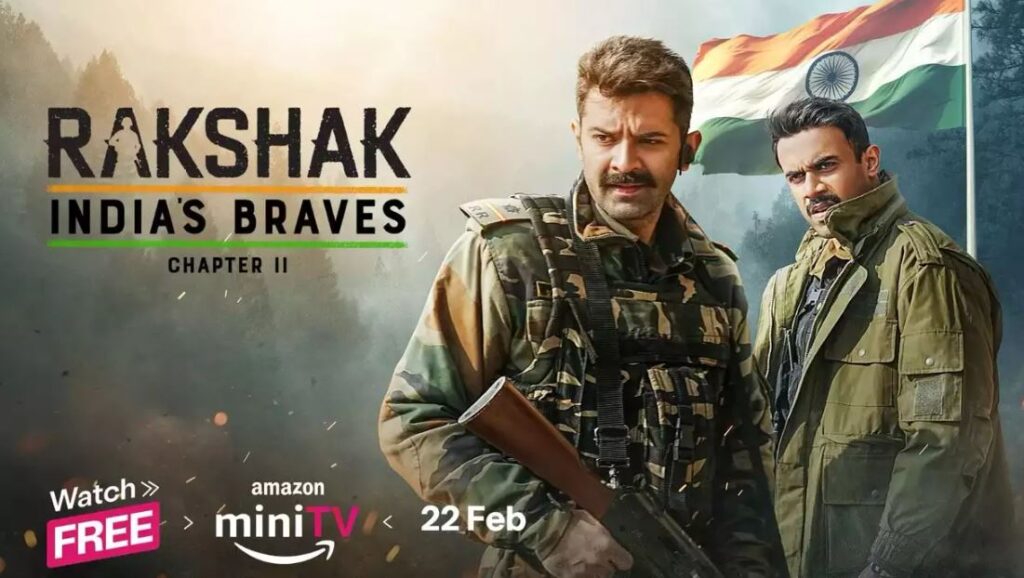 Rakshak India's Braves Chapter 2 Review: Barun