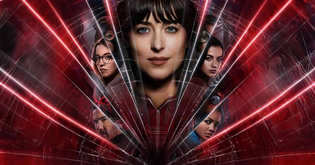 Madame Web Review Ft Dakota Johnson