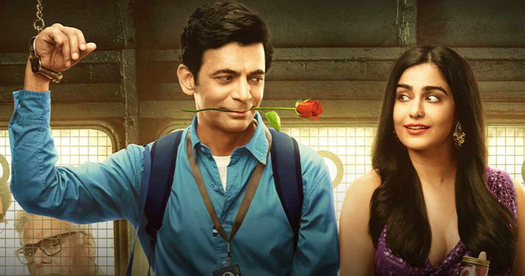 Web Series Review Of Sunil Grover’s Sunflower 2 ( Photo Credit – IMDb )