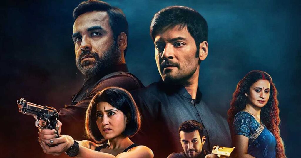 Mirzapur Season 3 Review