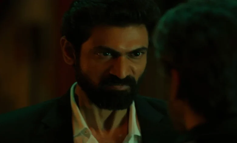 Rana Naidu: Season 2