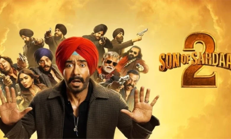 Son Of Sardaar 2