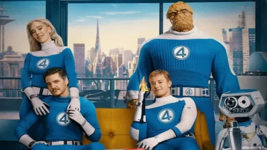 The Fantastic Four: First Steps