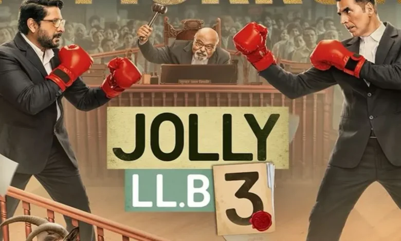 Jolly LLB 3